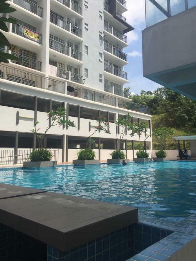 Spacious & Cozy Condo - Hijauan Heights Block C Kajang Zewnętrze zdjęcie
