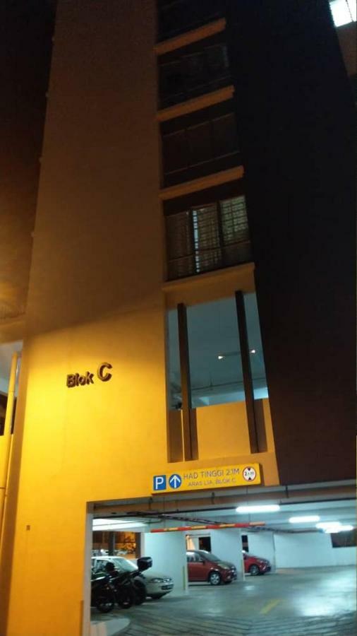 Spacious & Cozy Condo - Hijauan Heights Block C Kajang Zewnętrze zdjęcie
